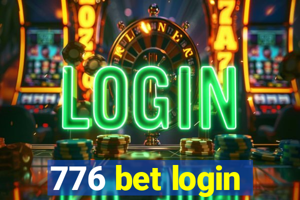 776 bet login